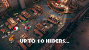 Spooked - Steam trailer trailer thumbnail