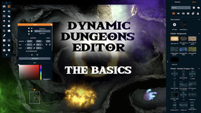 Dynamic Dungeons Editor - Tutorial trailer thumbnail