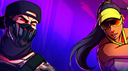 Tennis Fighters - Single / Multiplayer Trailer 2024 trailer thumbnail