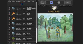 Zenkcraft Remastered trailer thumbnail