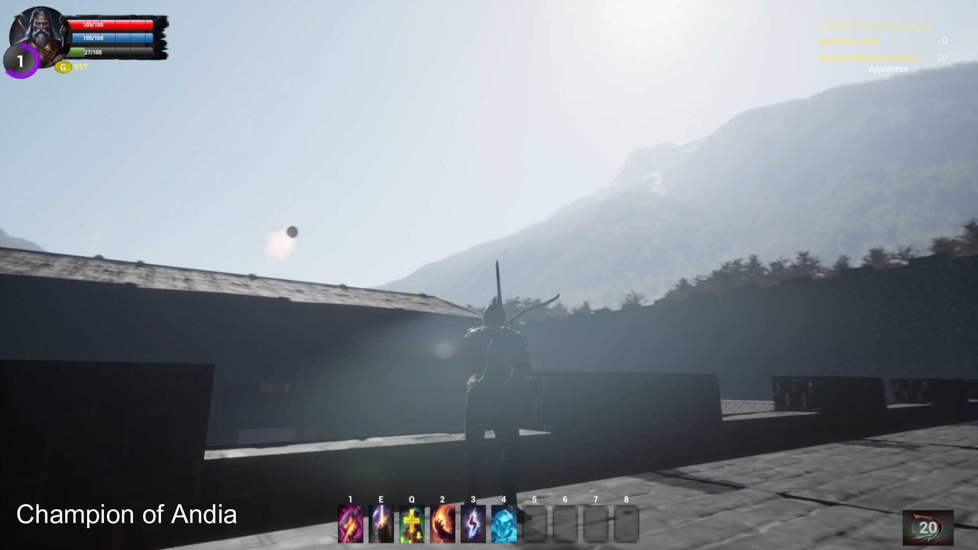 Champion of Andia screenshot 11