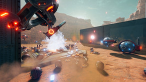 What is Hostile Mars? trailer thumbnail