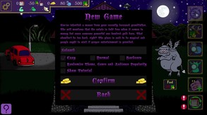Spooky Mansion Manager Trailer trailer thumbnail