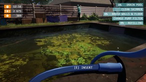 Swimming Pool Cleaner Trailer trailer thumbnail