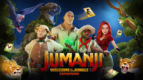 Jumanji DLC trailer thumbnail