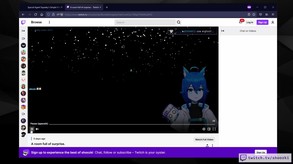 Sped up version 4K trailer thumbnail