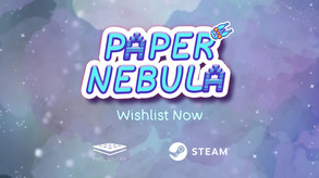 Paper Nebula Announcement Trailer trailer thumbnail