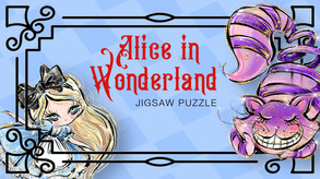 Alice in Wonderland Jigsaw Puzzle EN Trailer trailer thumbnail