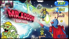 Mr.Addon Game Maker Trailer & Gameplay PC trailer thumbnail