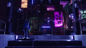 Cyberpunk trailer thumbnail