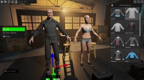 Worker Uniforms and Hat trailer thumbnail