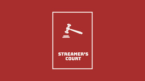 Streamer's Court Trailer trailer thumbnail