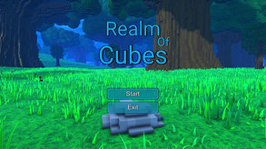 Realm Of Cubes Adventure Trailer trailer thumbnail