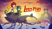 Lost in Play Launch Trailer trailer thumbnail
