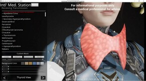 International Medicinal Station Preview trailer thumbnail