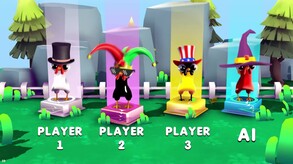 Chickenoidz Super Pre-Party trailer thumbnail