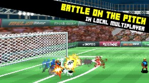 World Fighting Soccer (cm1) trailer thumbnail