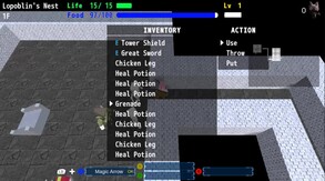 Grenade becomes a ranged attack. trailer thumbnail