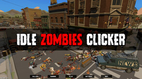 Idle Zombies Clicker Gameplay Trailer trailer thumbnail