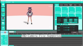 VMD Camera Support trailer thumbnail