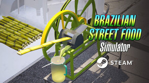 Brazilian Street Food Simulator - Sugar Cane Juice Announcement trailer thumbnail