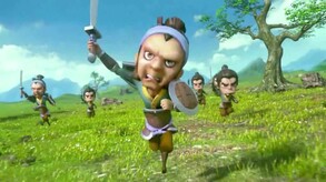 梦塔防 trailer thumbnail