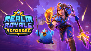 Realm Royale Reforged Trailer - Play Free Now trailer thumbnail