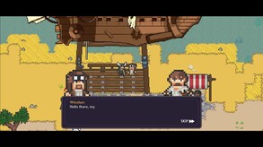 Arcane Vale Steam Trailer trailer thumbnail