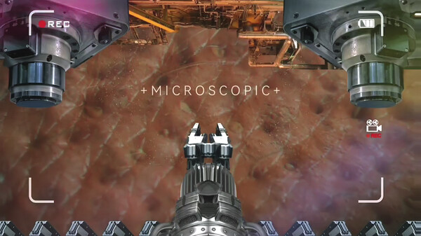 Microscopic Teaser trailer thumbnail