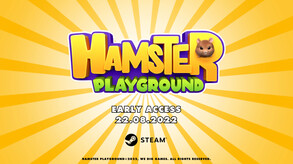 Hamster Playground Early EA Trailer trailer thumbnail