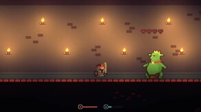 The Impossible Knight Runner trailer thumbnail