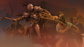 Feudums • Announcement Teaser trailer thumbnail