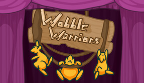 Wobble Warriors Trailer trailer thumbnail
