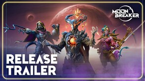 Moonbreaker Release Trailer trailer thumbnail