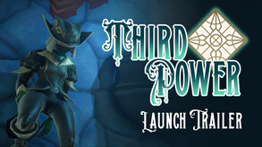 Third Power Announcement Trailer trailer thumbnail