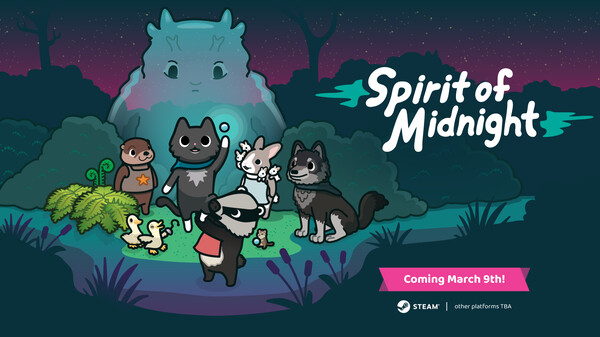 Spirit of Midnight - Short Gameplay Trailer trailer thumbnail