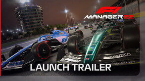 F1_Manager_2022_Launch_ESRB trailer thumbnail