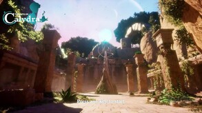 The Path of Calydra - Gamescom 2022 trailer thumbnail