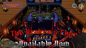 The Kraken's Cove Official Trailer trailer thumbnail