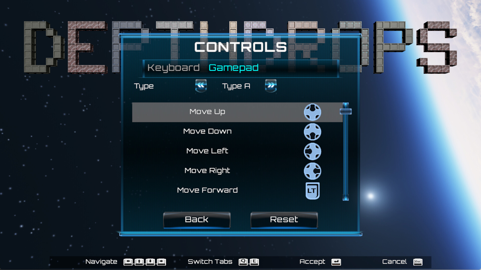 Depthdrops screenshot 5