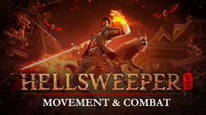 Hellsweeper VR Movement & Combat trailer thumbnail