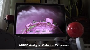 ADIOS Amigos GX Trailer trailer thumbnail