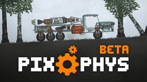 Welcome to PixPhys Beta trailer thumbnail