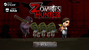 ZombiesHunter trailer thumbnail