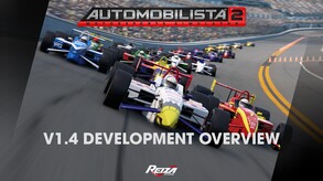 Automobilista 2 V1.4 Development Overview trailer thumbnail