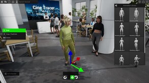 Actor Animations trailer thumbnail