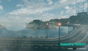 F3 Gameplay Splashy Resort trailer thumbnail