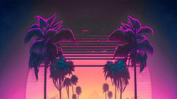 NeverSynthTrailer trailer thumbnail