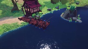 The Merchant's Guide to the Kingdom Cinematic Teaser trailer thumbnail