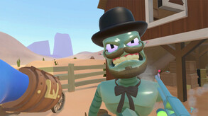 Cowbots and Aliens Launch Trailer trailer thumbnail